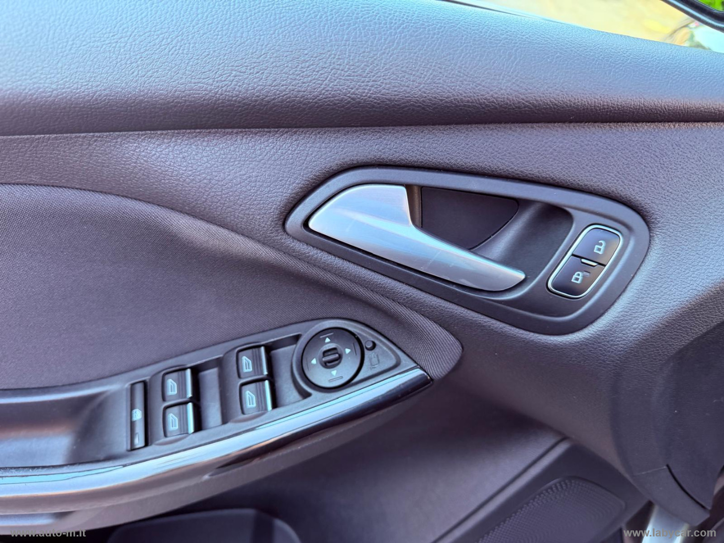 Focus 1.5 TDCi 120 CV S&S SW Titanium - immagine 8