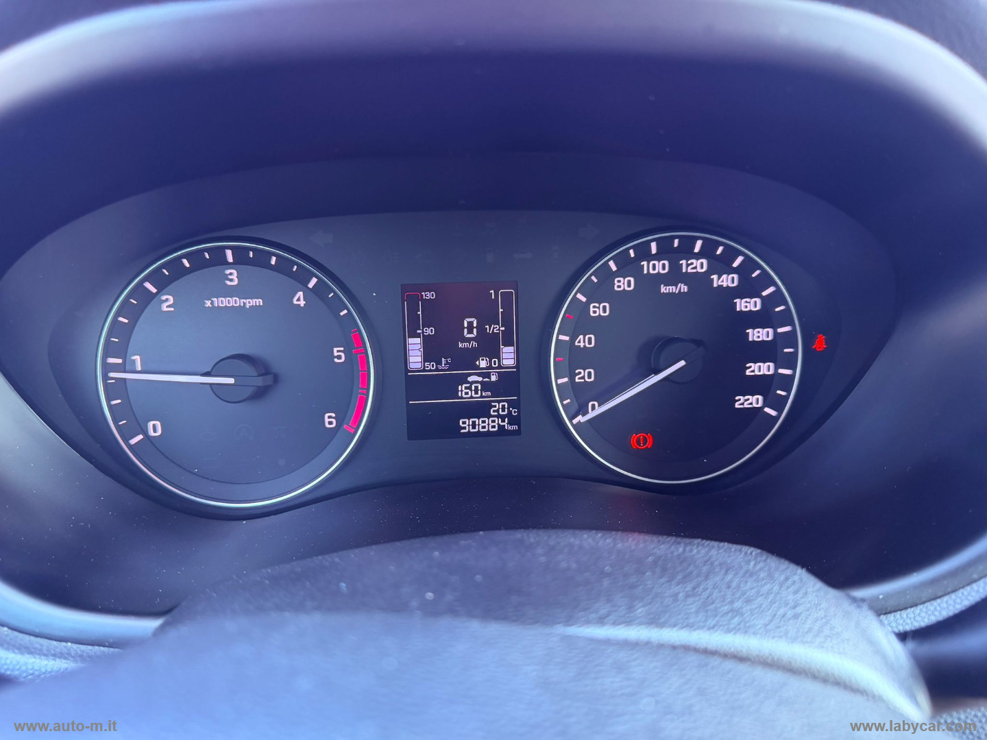 i20 1.1 CRDi 12V 5p. Style - immagine 8