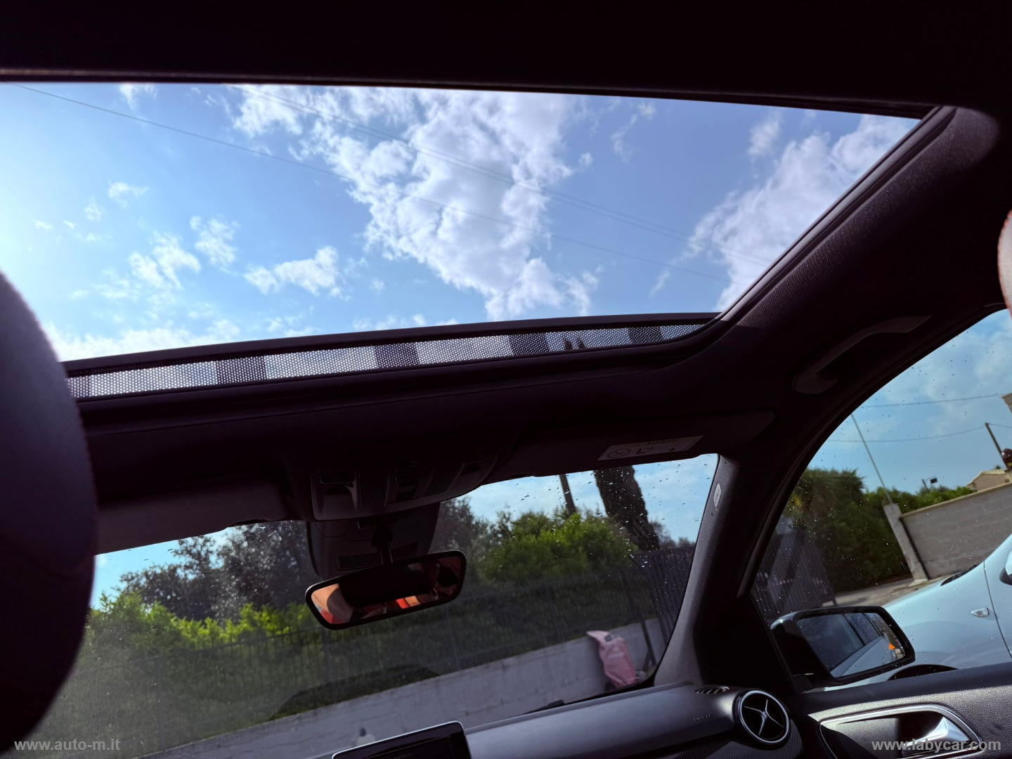 B 180 d Automatic Premium AMG - immagine 8