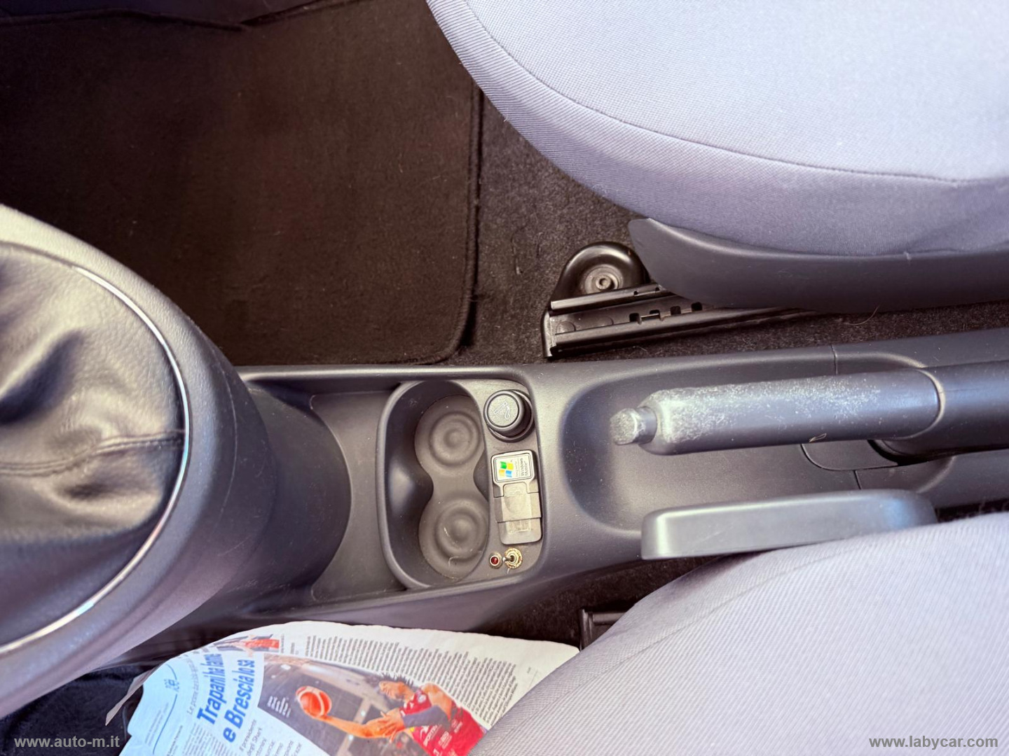 500 1.2 Lounge - immagine 8