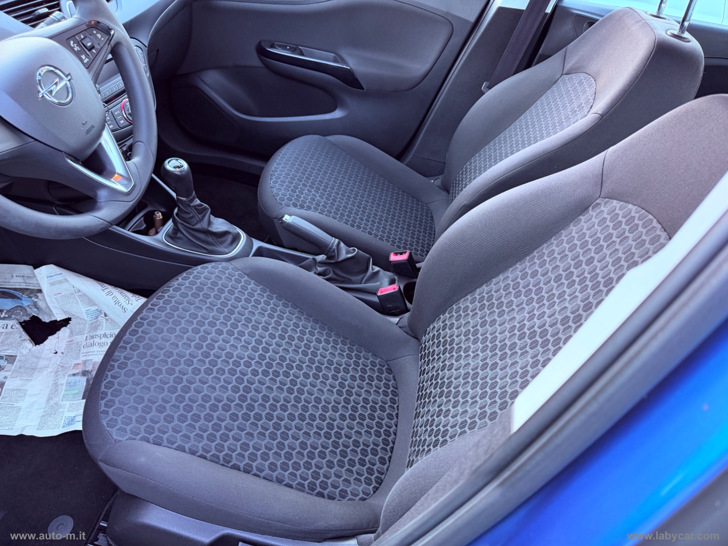 Corsa 1.4 90 CV GPL Tech 5p. Advance - immagine 8