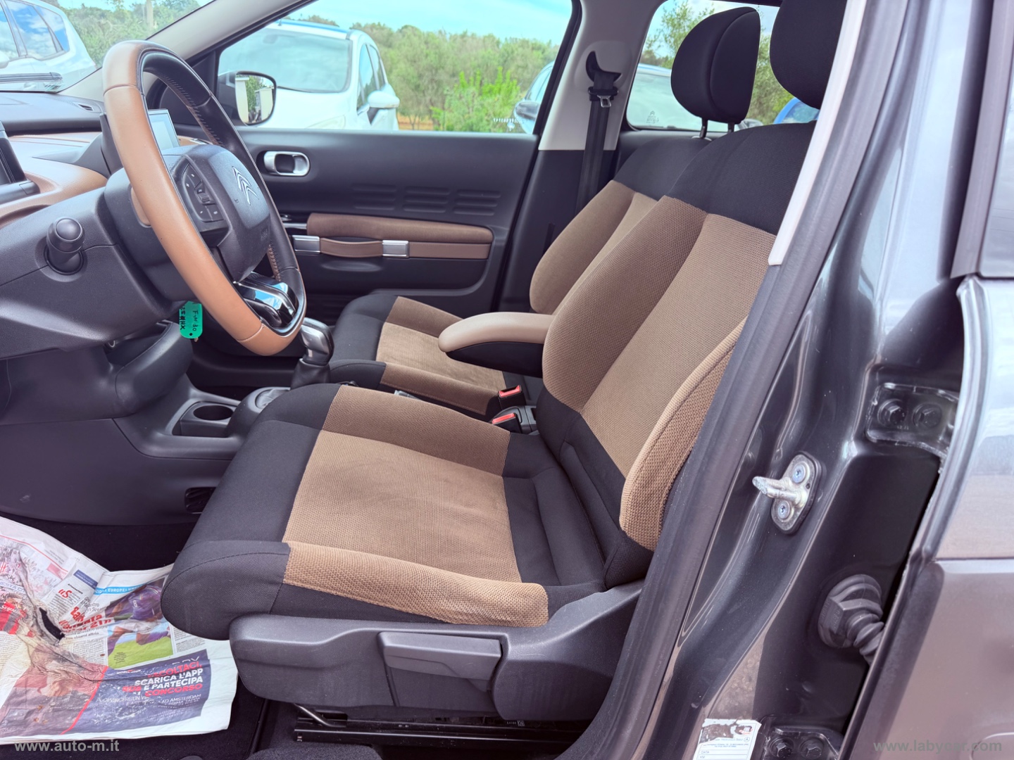 C4 Cactus BlueHDi 100 Shine - immagine 8
