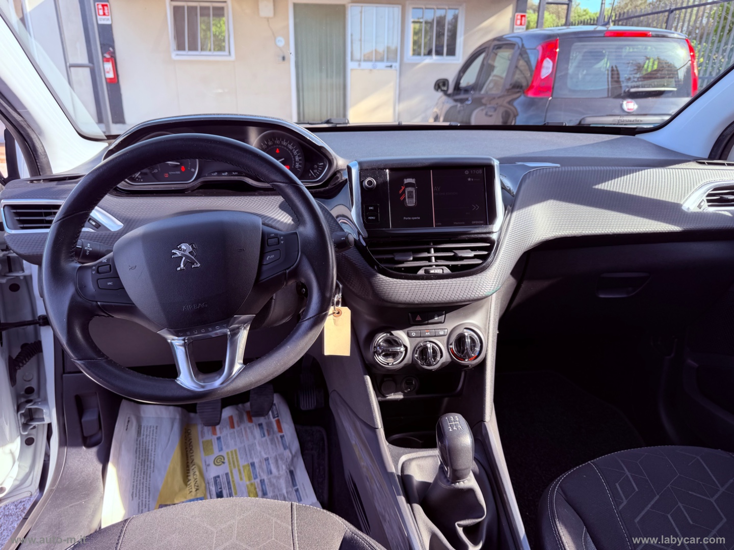 2008 BlueHDi 100 Active VAN - immagine 8