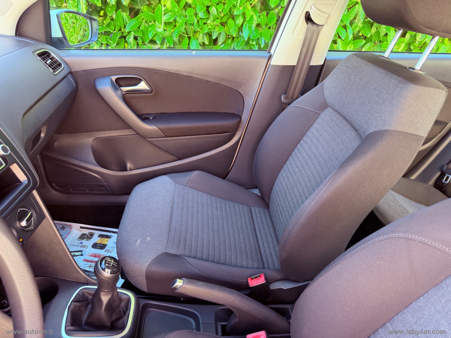 Polo 1.2 70 CV 5p. Comfortline - immagine 8