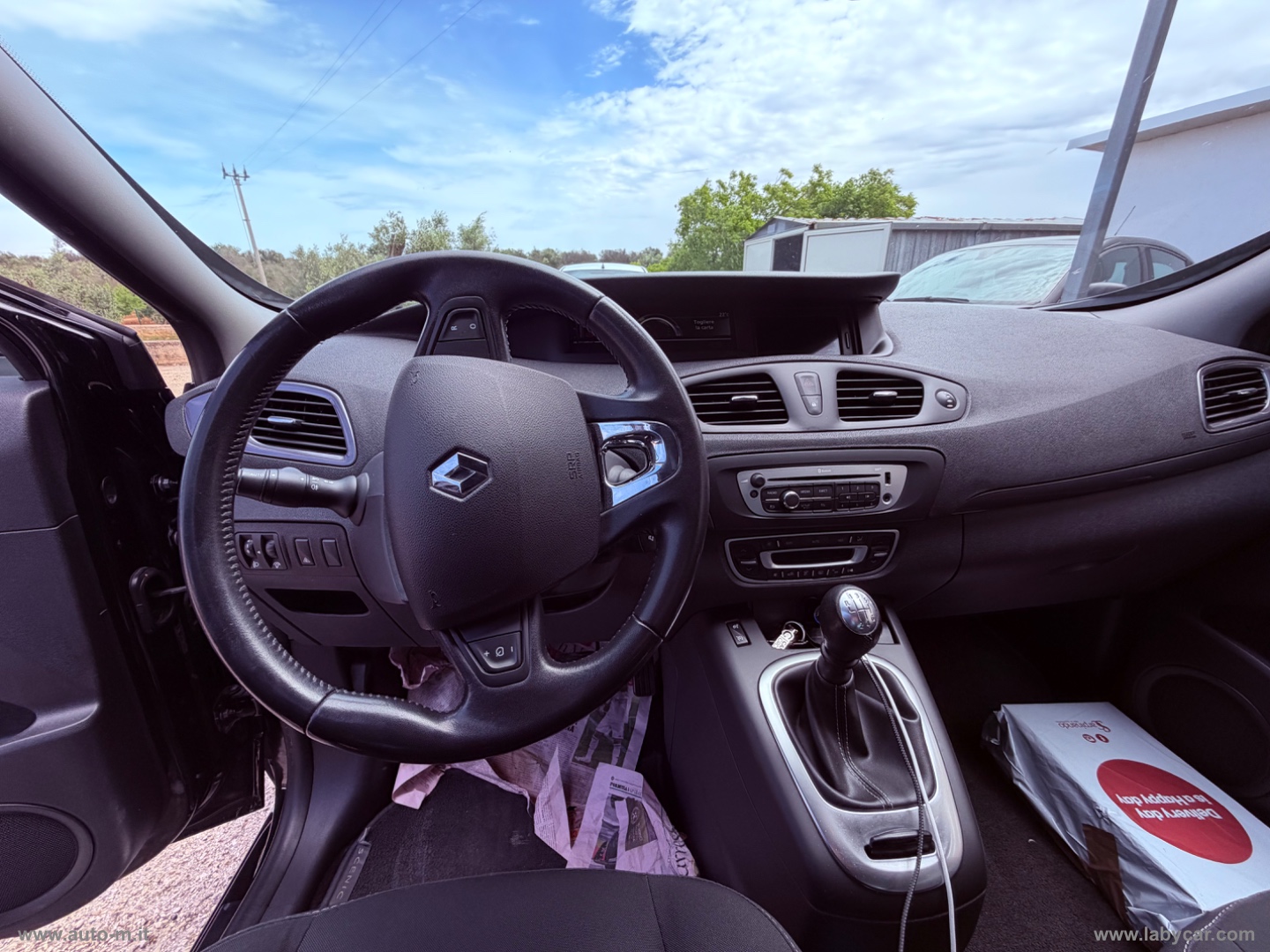Scénic XMod 1.5 dCi 110 CV S&S Live - immagine 8