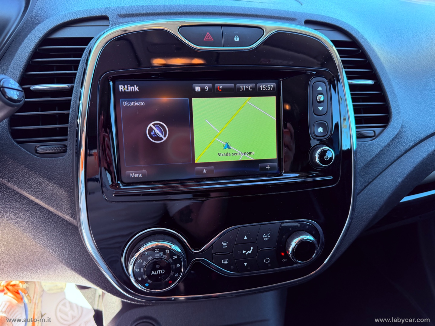 Captur dCi 8V 90 CV S&S Energy Hypnotic MAGNETIK - immagine 8