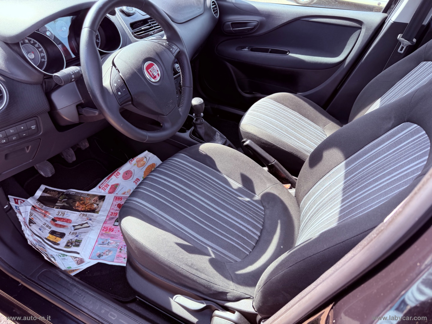 Punto Evo 1.2 5p. S&S Dynamic - immagine 8