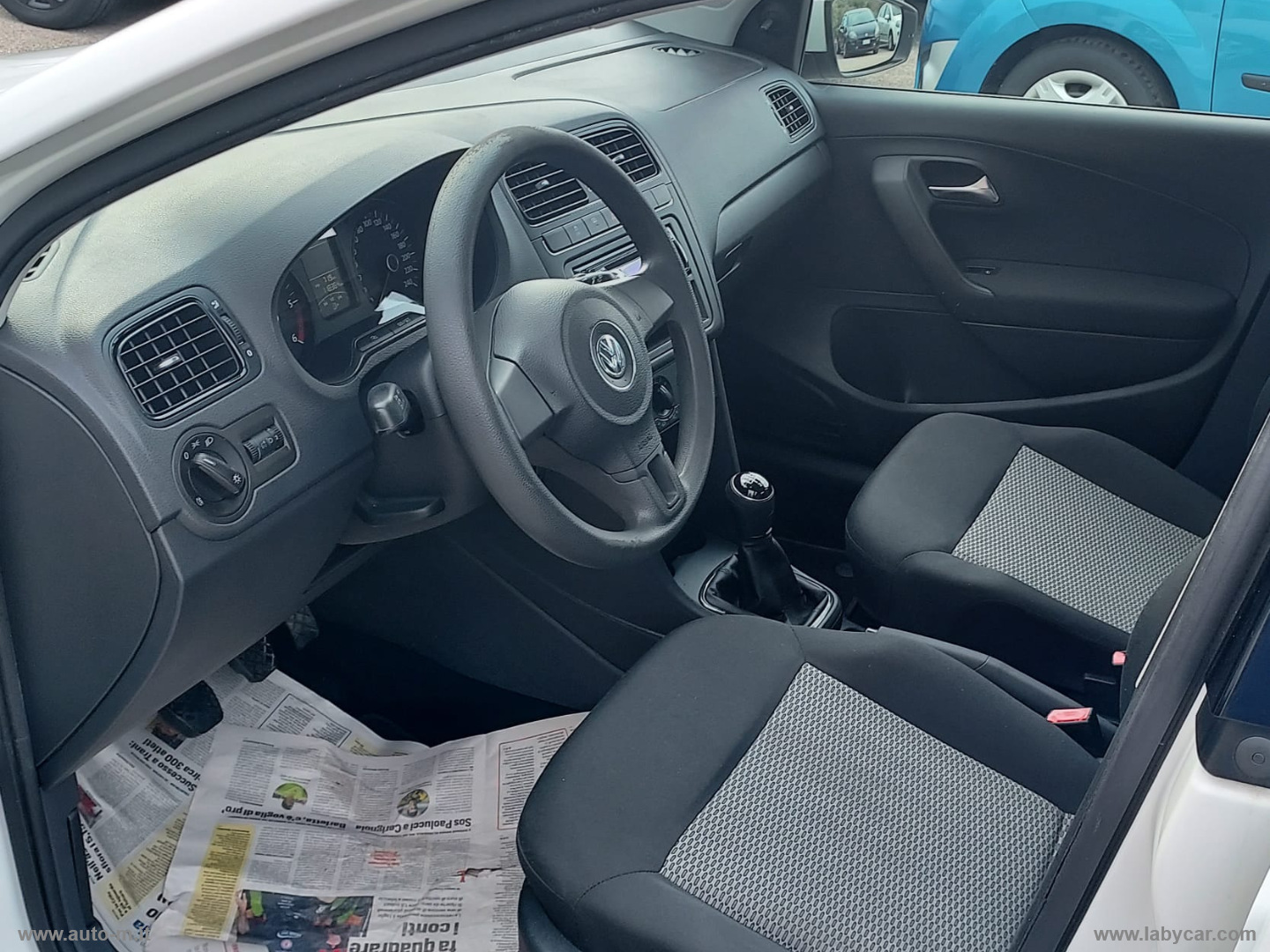 Polo 1.2 TDI 5p. Comfortline - immagine 8