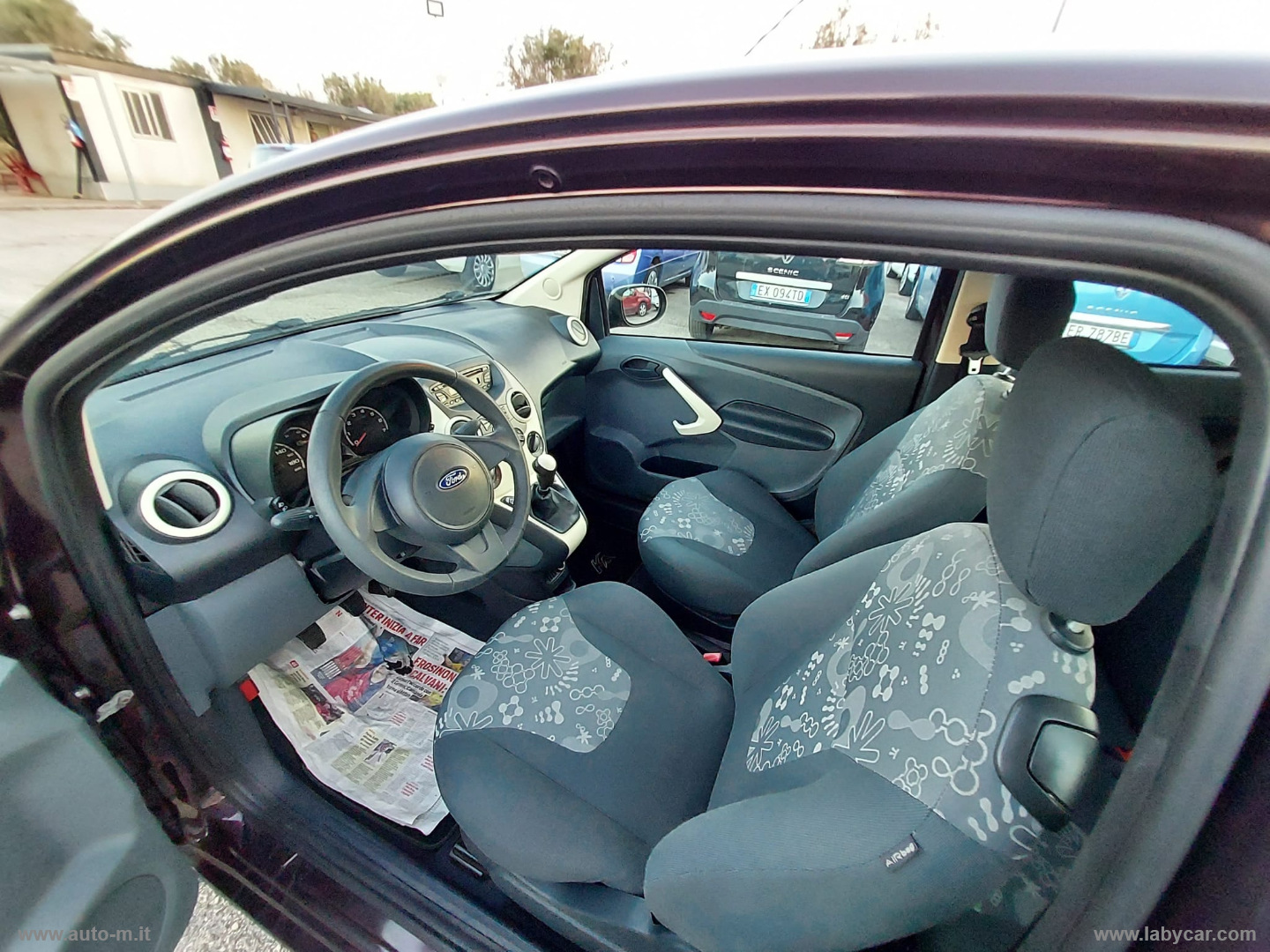 Ka+ 1.3 TDCi 75 CV Titanium - immagine 8