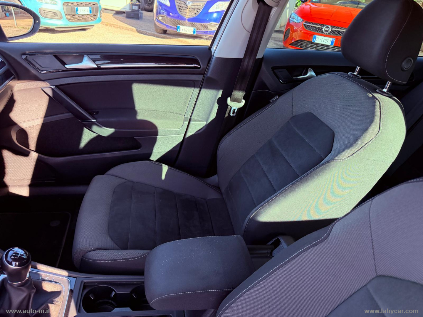 Golf 1.6 TDI 115CV 5p. Highline BMT - immagine 8