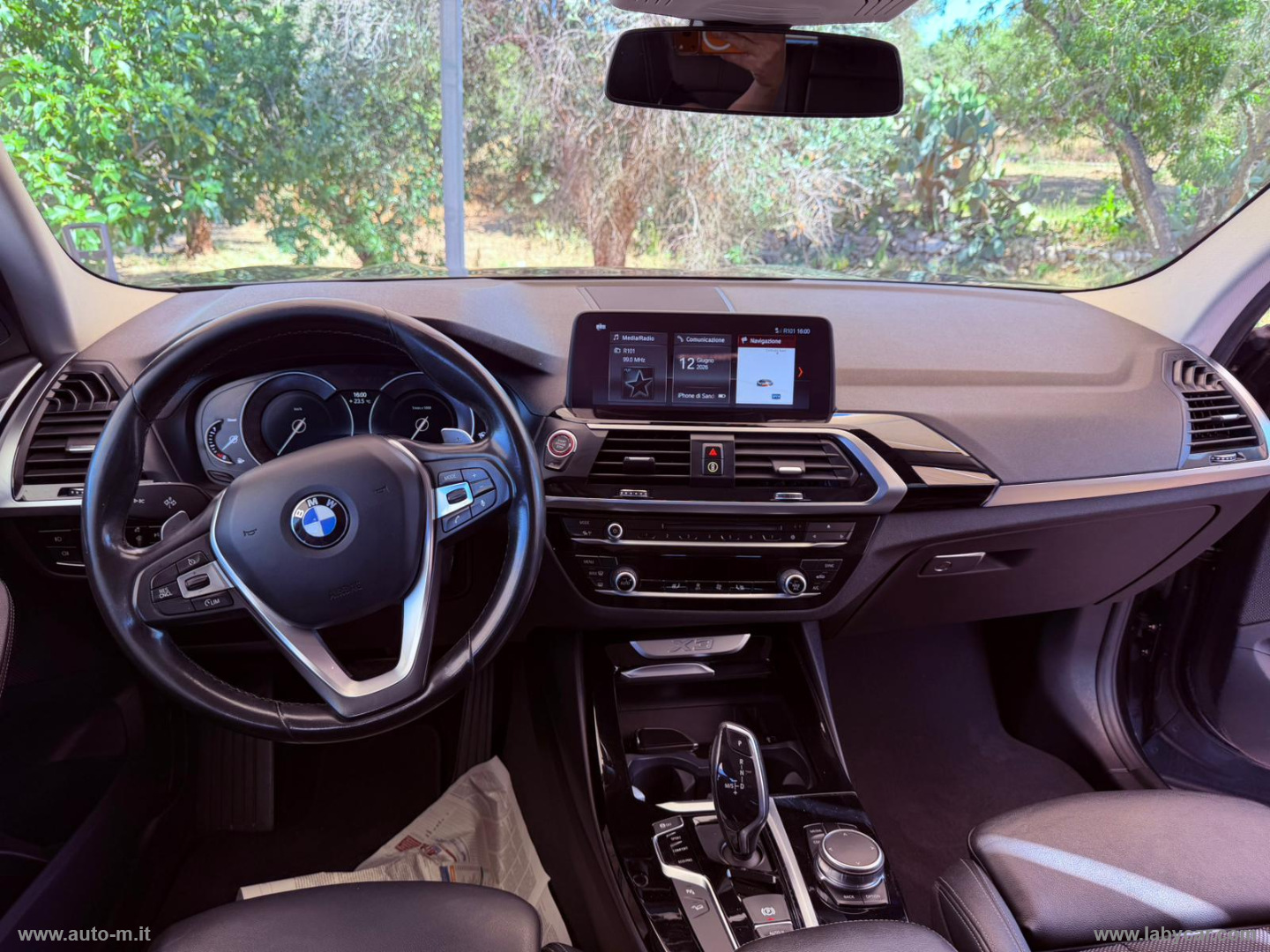 X3 xDrive20d xLine - immagine 8
