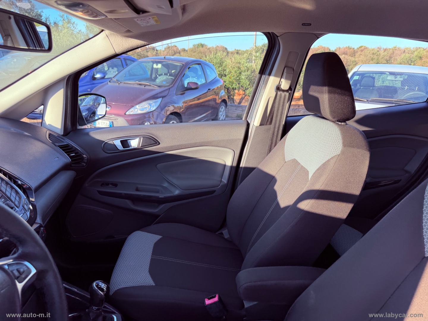 EcoSport 1.5 TDCi 90 CV Titanium - immagine 8