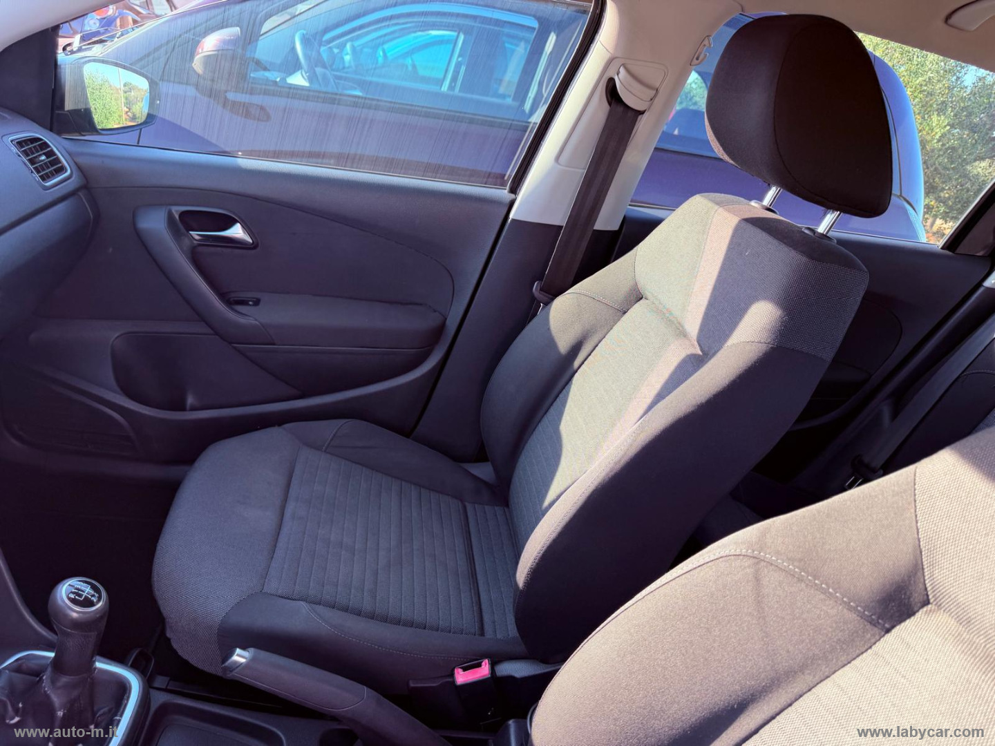 Polo 1.2 70 CV 5p. Comfortline - immagine 8
