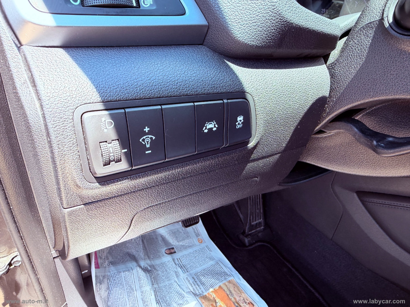 Tucson 1.7 CRDi XPossible - immagine 8
