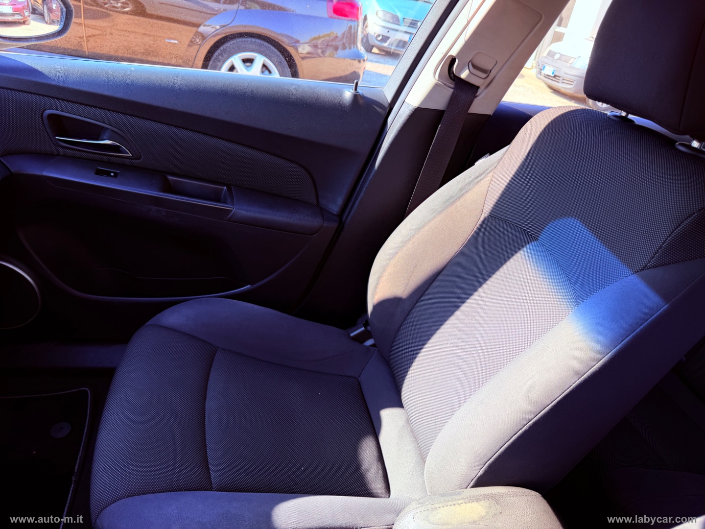 Cruze 2.0 D 163 CV 5p. LT - immagine 8
