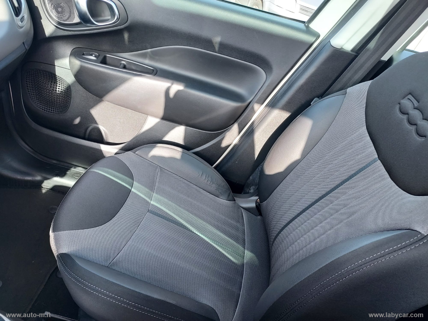 500L 0.9 TwinAir Turbo Nat. Power Lounge - immagine 8