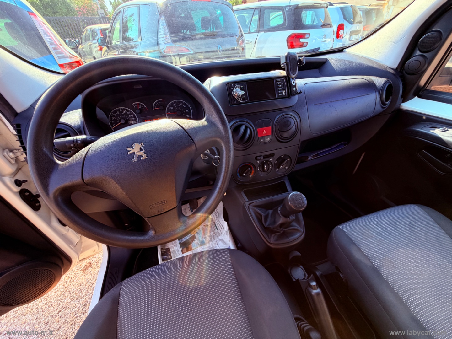 Bipper 1.4 75CV Furgone Comfort - immagine 8