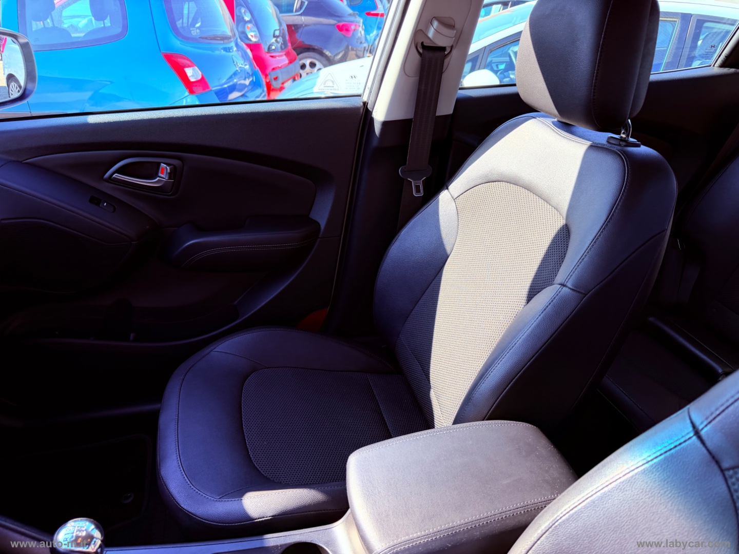 ix35 1.7 CRDi 2WD Xpossible - immagine 8