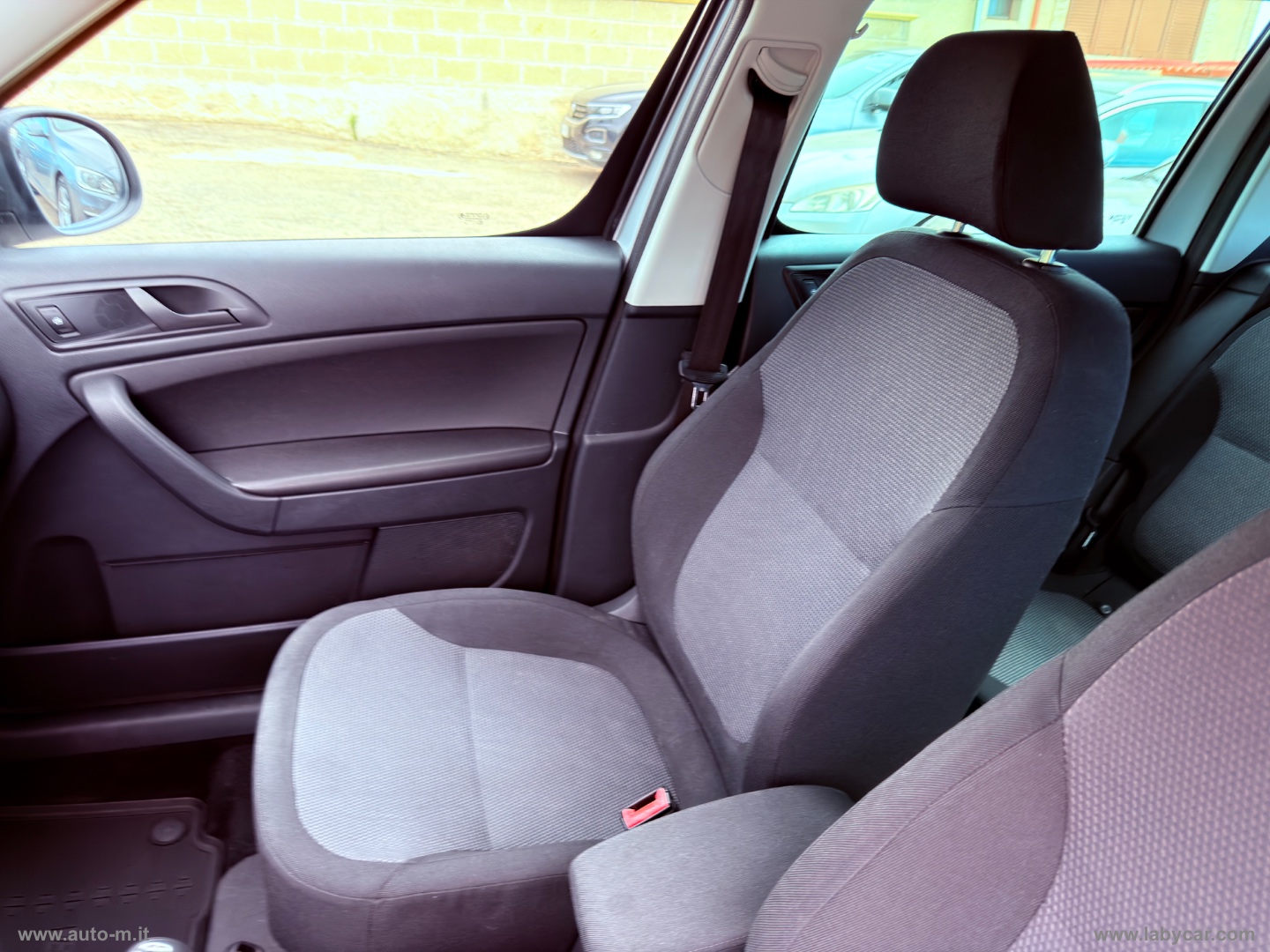 Yeti 1.6 TDI CR 105 CV Eleg. GreenLine - immagine 8