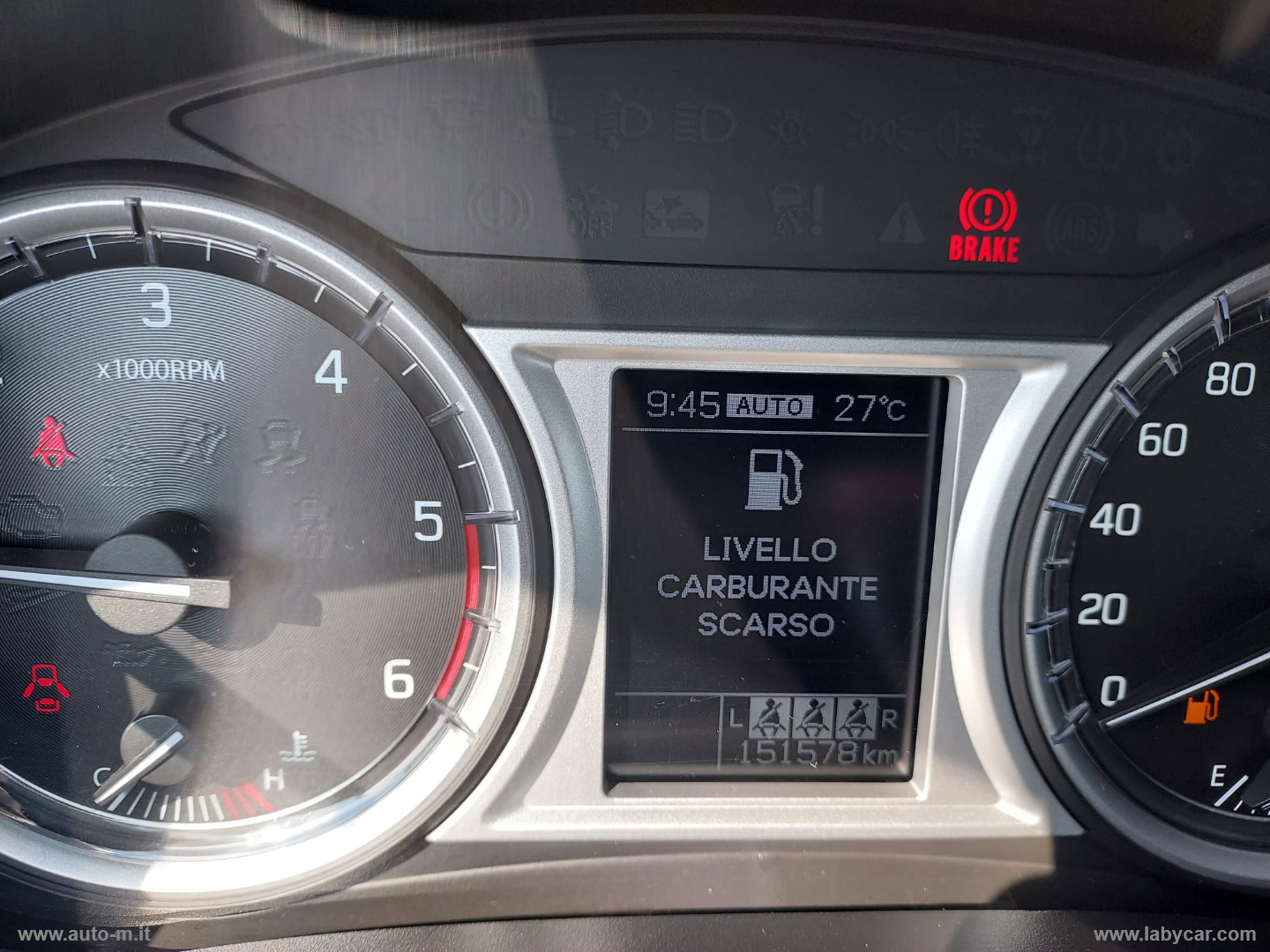 Vitara 1.6 DDiS 4WD All Grip V-Cool - immagine 8