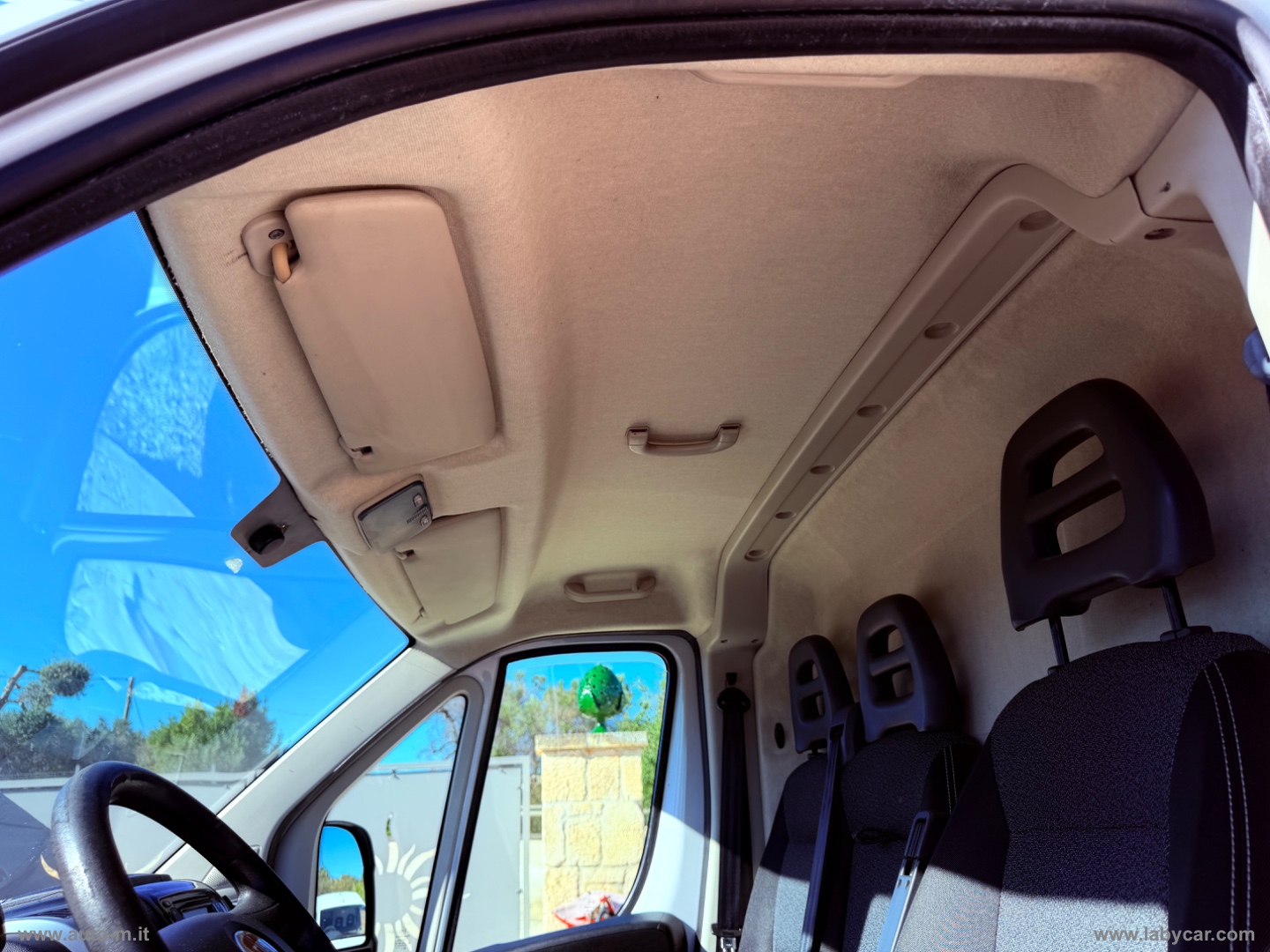 Ducato 35 2.3 MJT 130CV PLM-TM Furgone - immagine 8