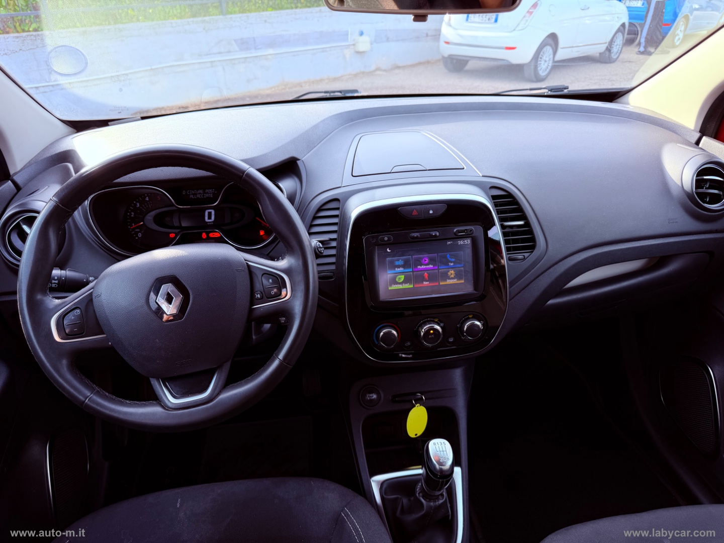 Captur dCi 8V 110 CV S&S Ener. Init.Par. - immagine 8