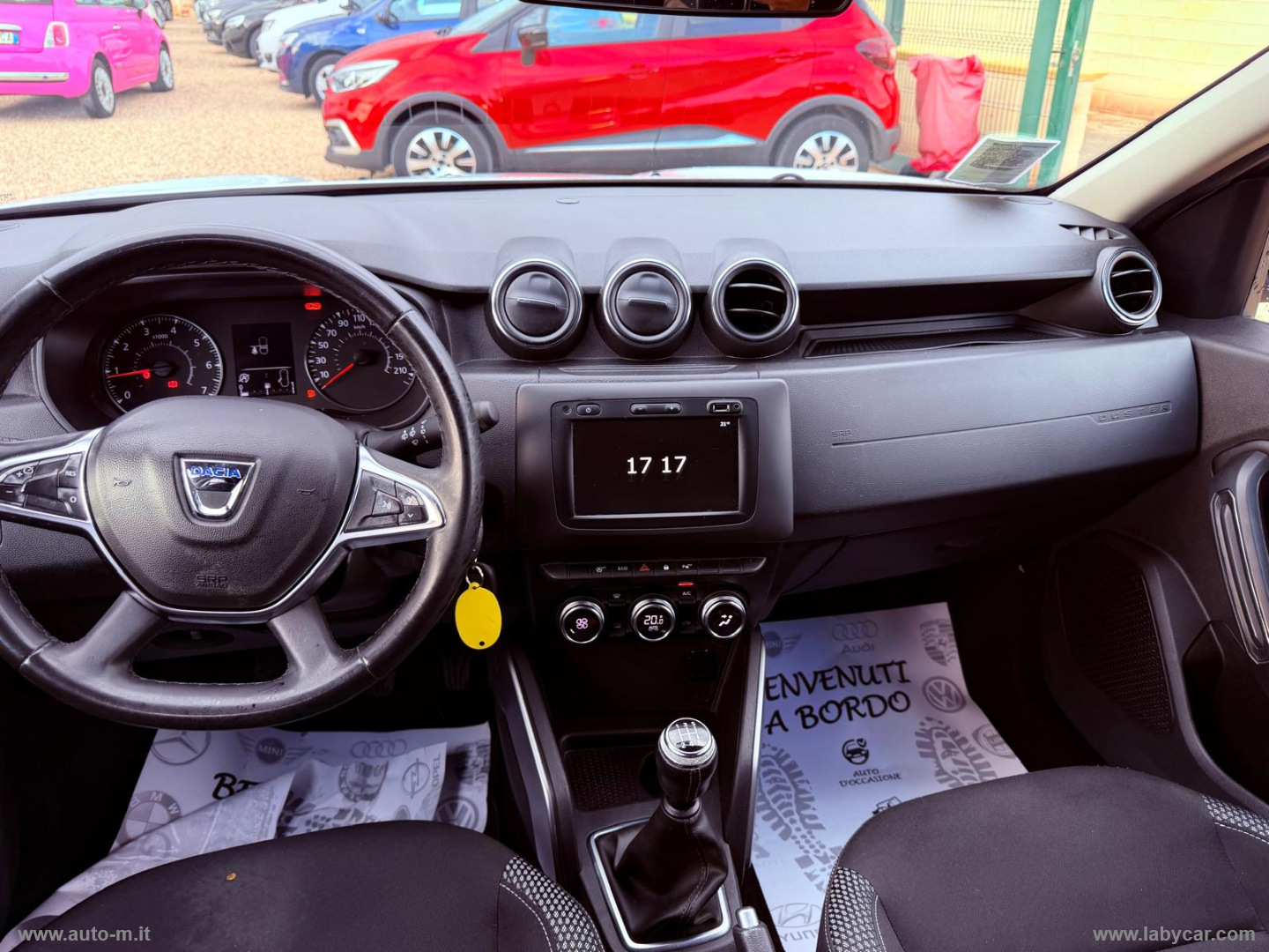 Duster 1.6 SCe GPL 4x2 Prestige - immagine 8