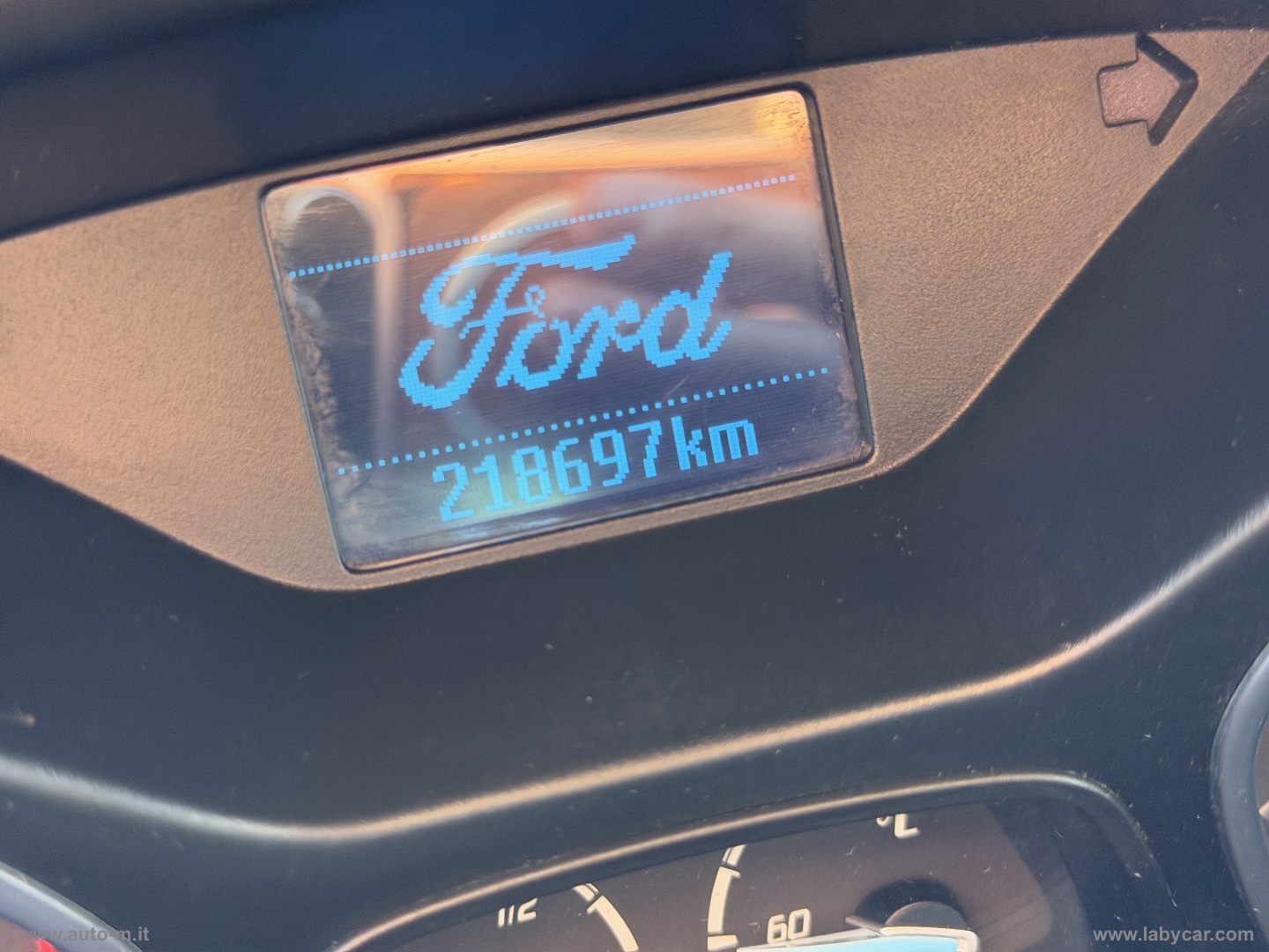 Focus 1.6 TDCi 115 CV SW Titanium - immagine 8