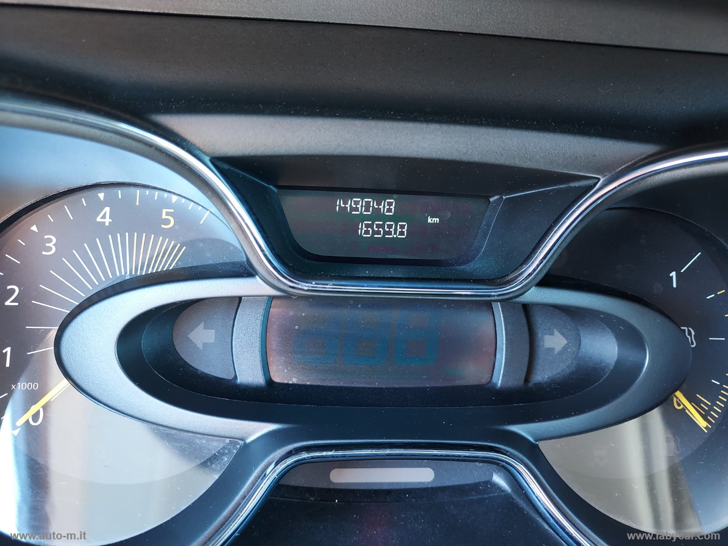 Captur 1.5 dCi 8V 90 CV S&S Ener. R-Link - immagine 8