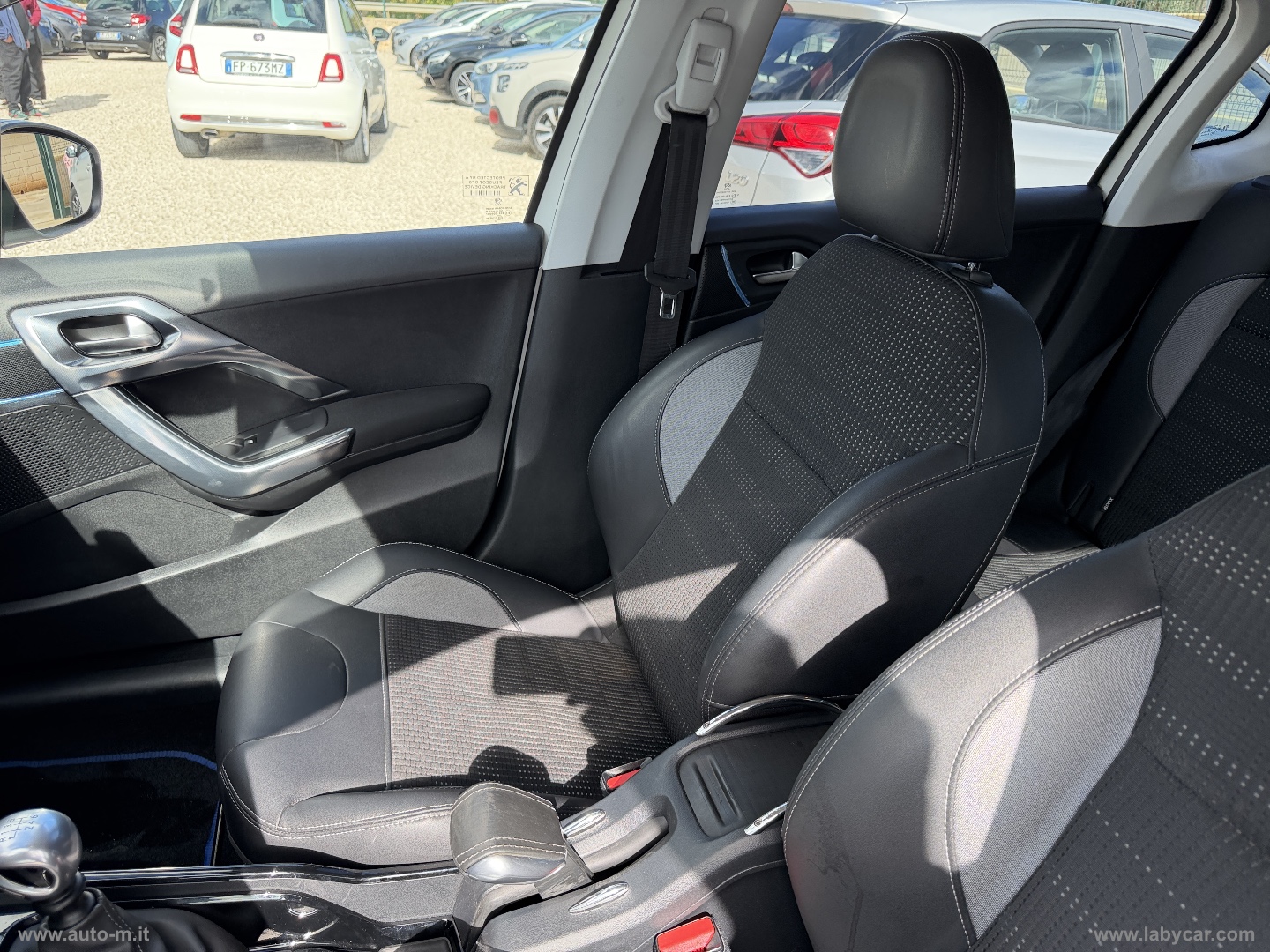 2008 BlueHDi 120 S&S Allure - immagine 8