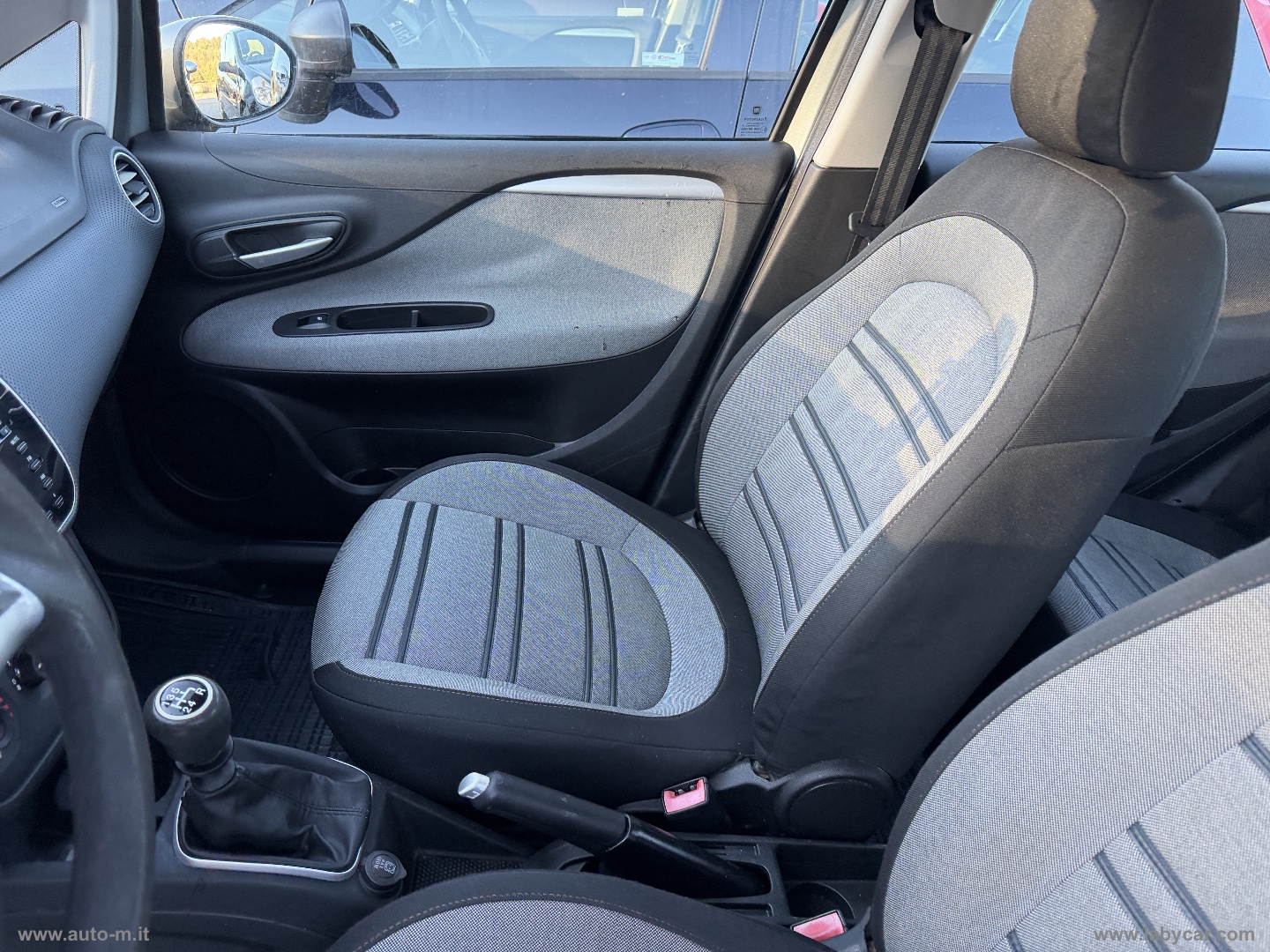 Punto Evo 1.2 5p. Dynamic - immagine 8