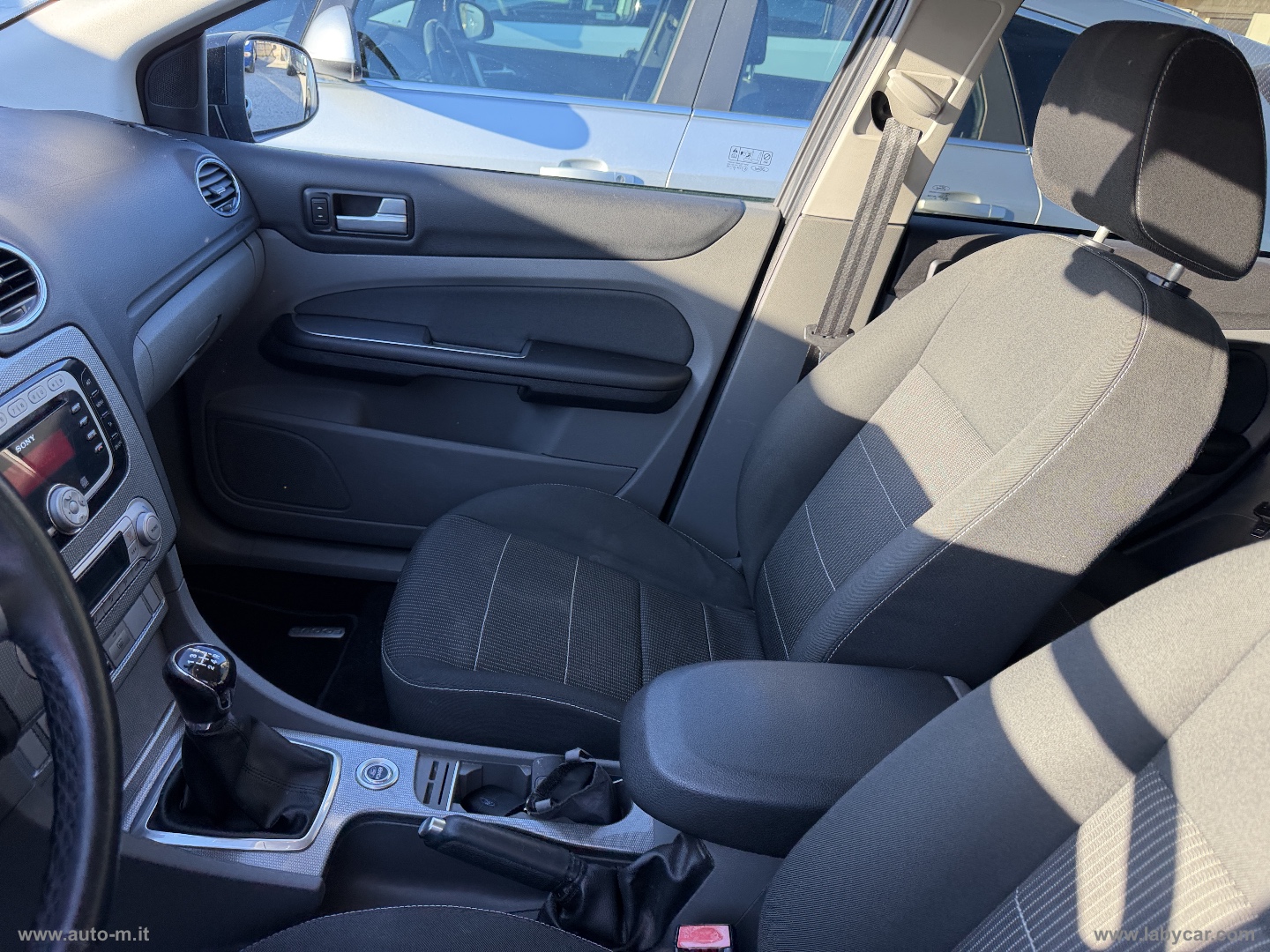 Focus 1.6 115 CV SW Bz.- GPL Ikon - immagine 8