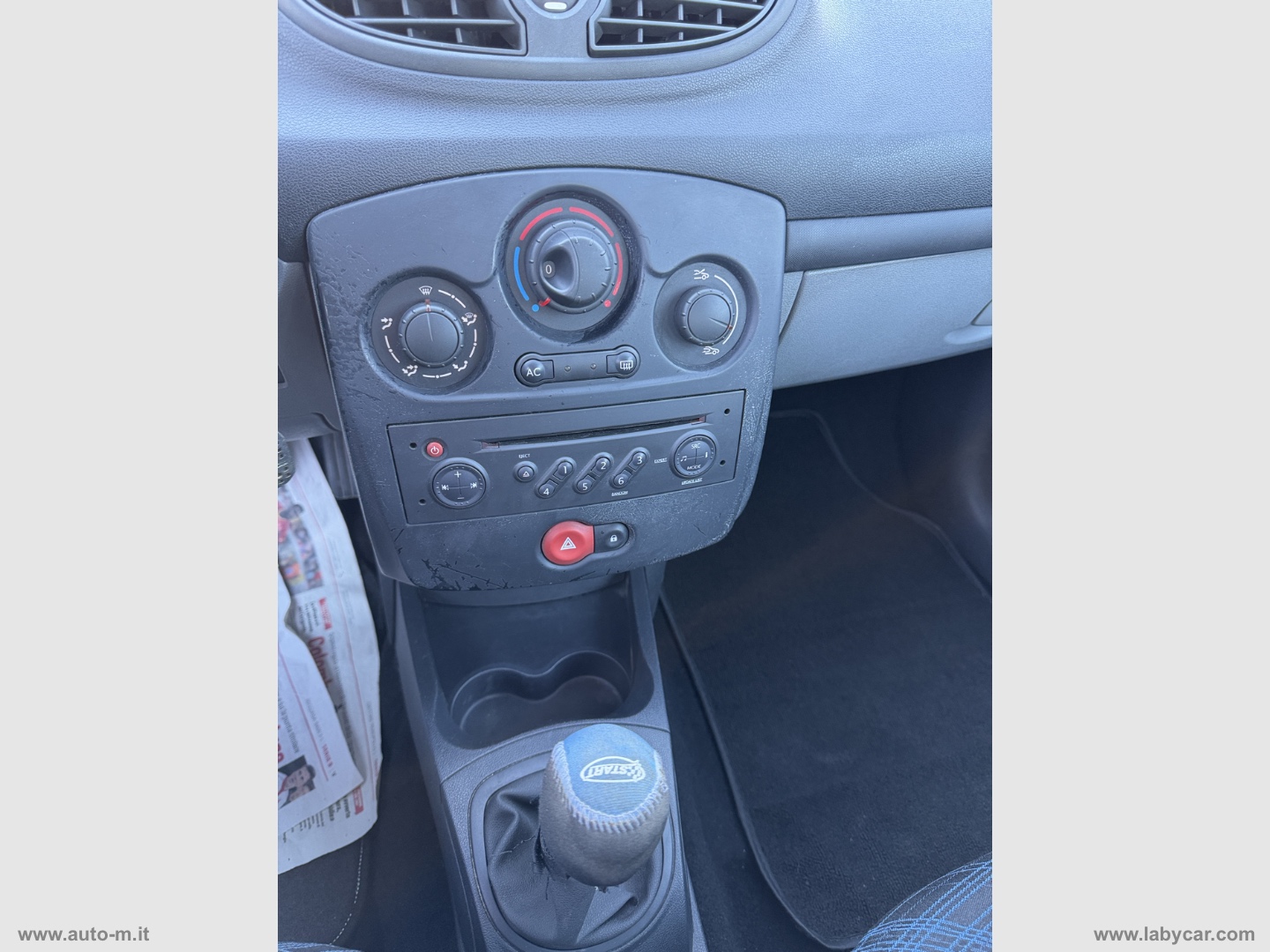 Clio 1.2 3p. Luxe - immagine 8