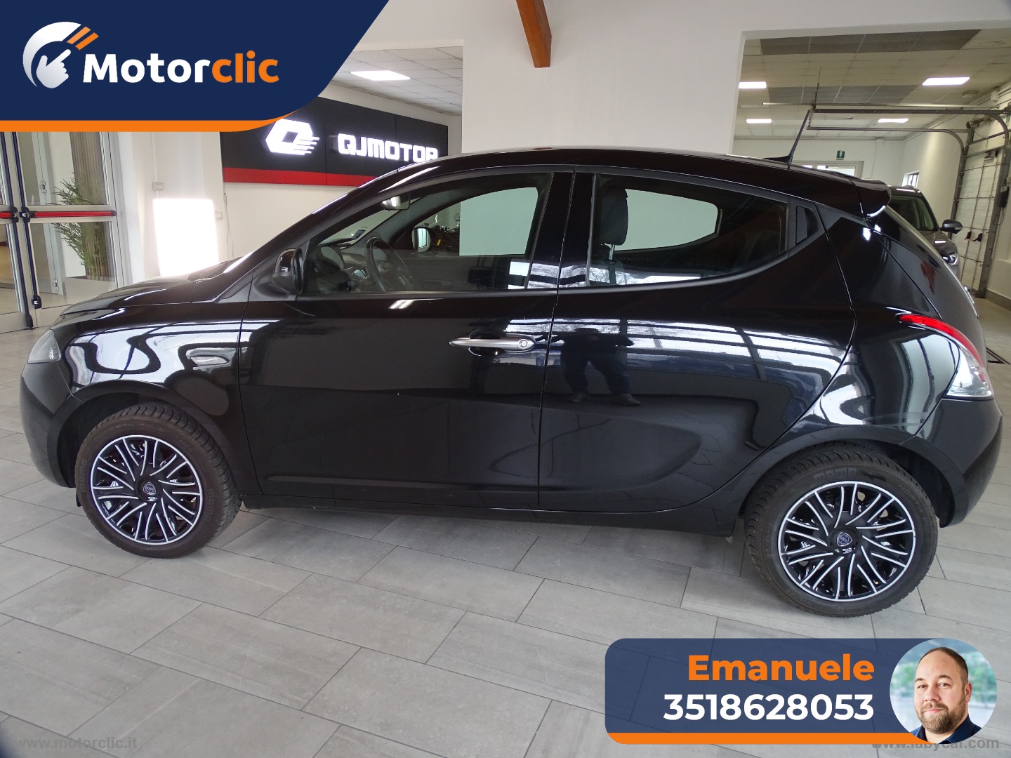 Ypsilon 1.0 FireFly 5p. S&S Hybrid Oro - immagine 8