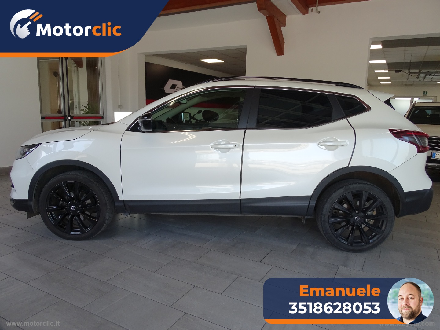 Qashqai 1.5 dCi 115 CV N-Connecta - immagine 8