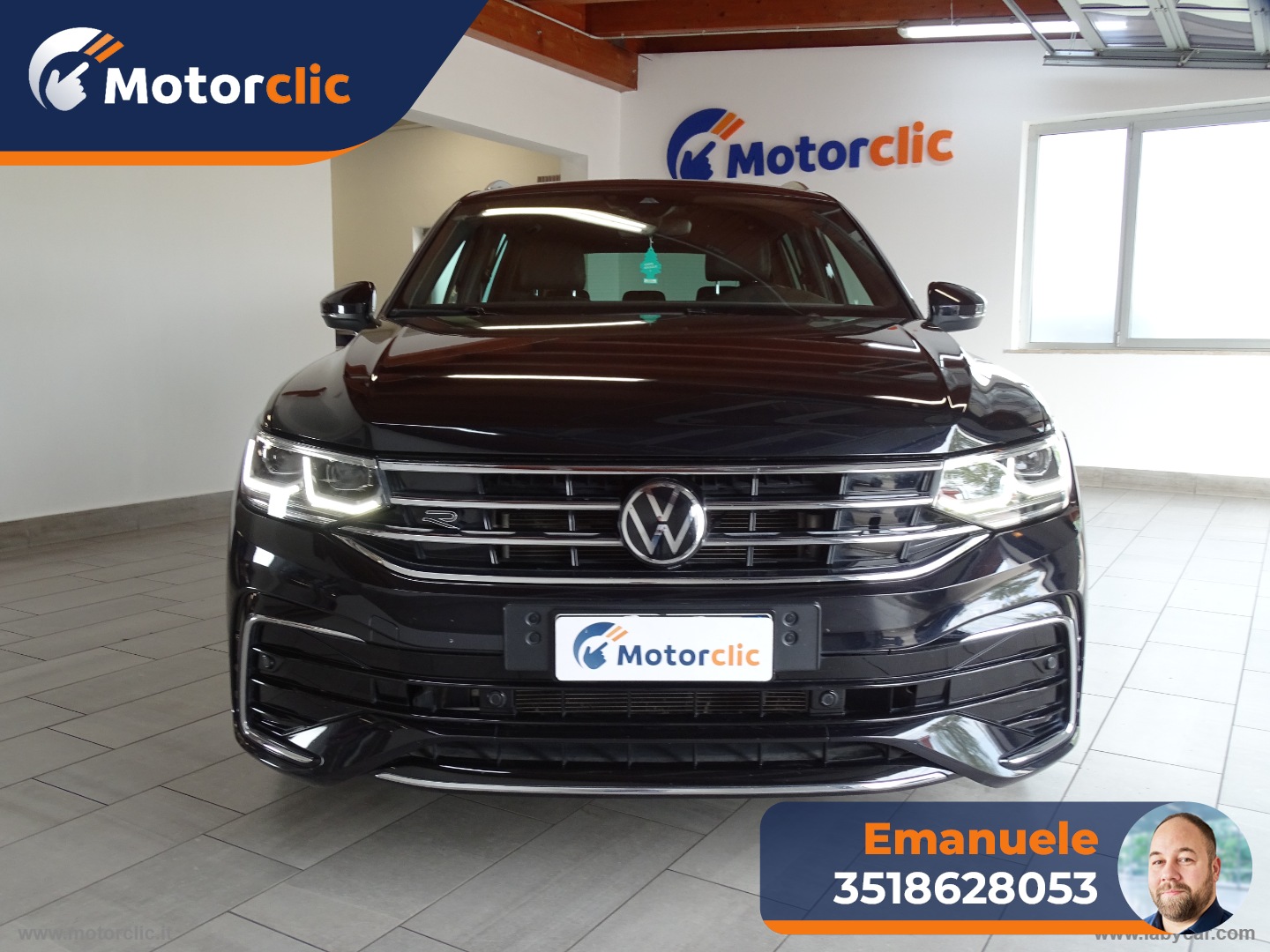 Tiguan 2.0 TDI 150CV SCR DSG R-Line - immagine 8