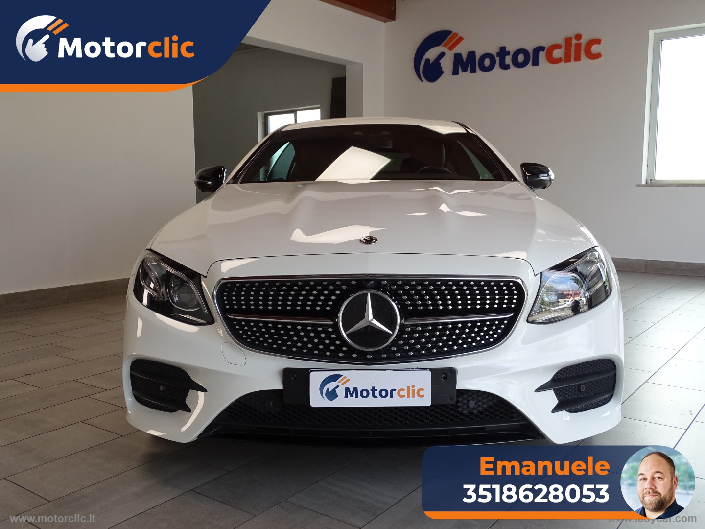 E 220 d 4Matic Auto Premium - immagine 8