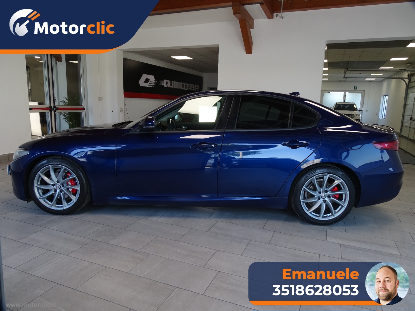 Giulia 2.2 TD 150 CV AT8 Executive - immagine 8