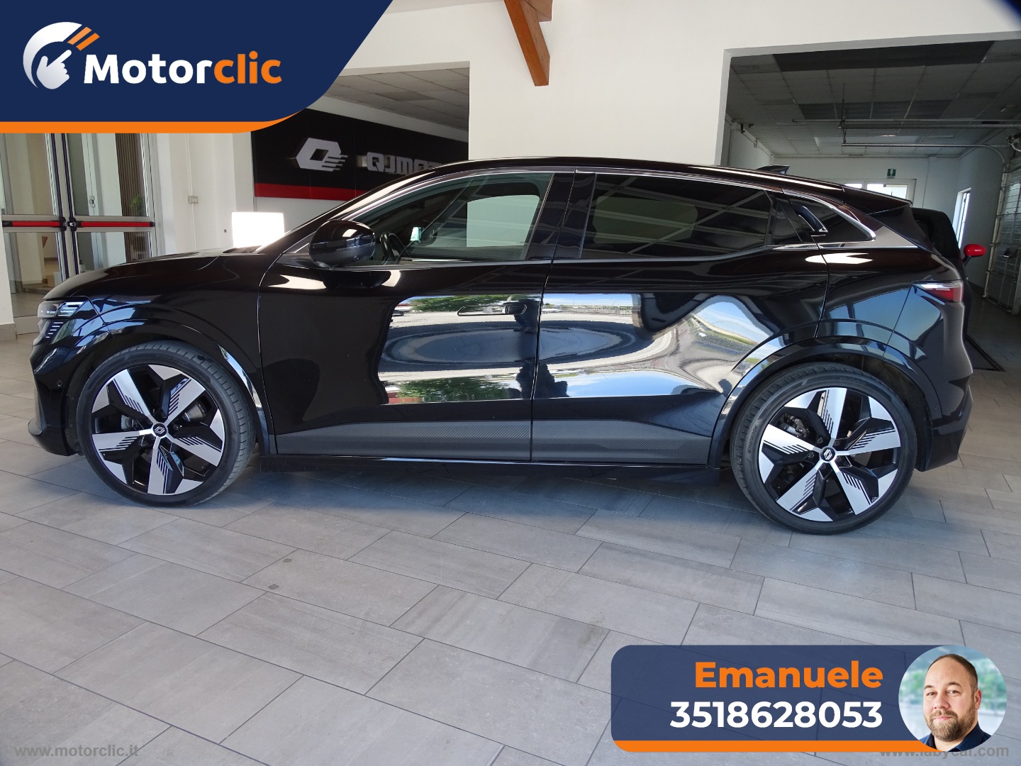 Mégane 220 CV Comfort Range AC22 Techno PREZZO REALE - immagine 8