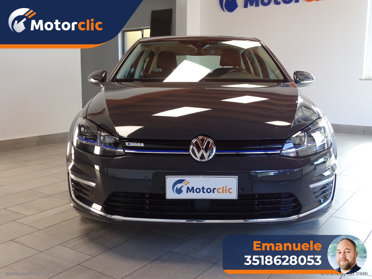 e-Golf 136 CV PREZZO REALE - immagine 8