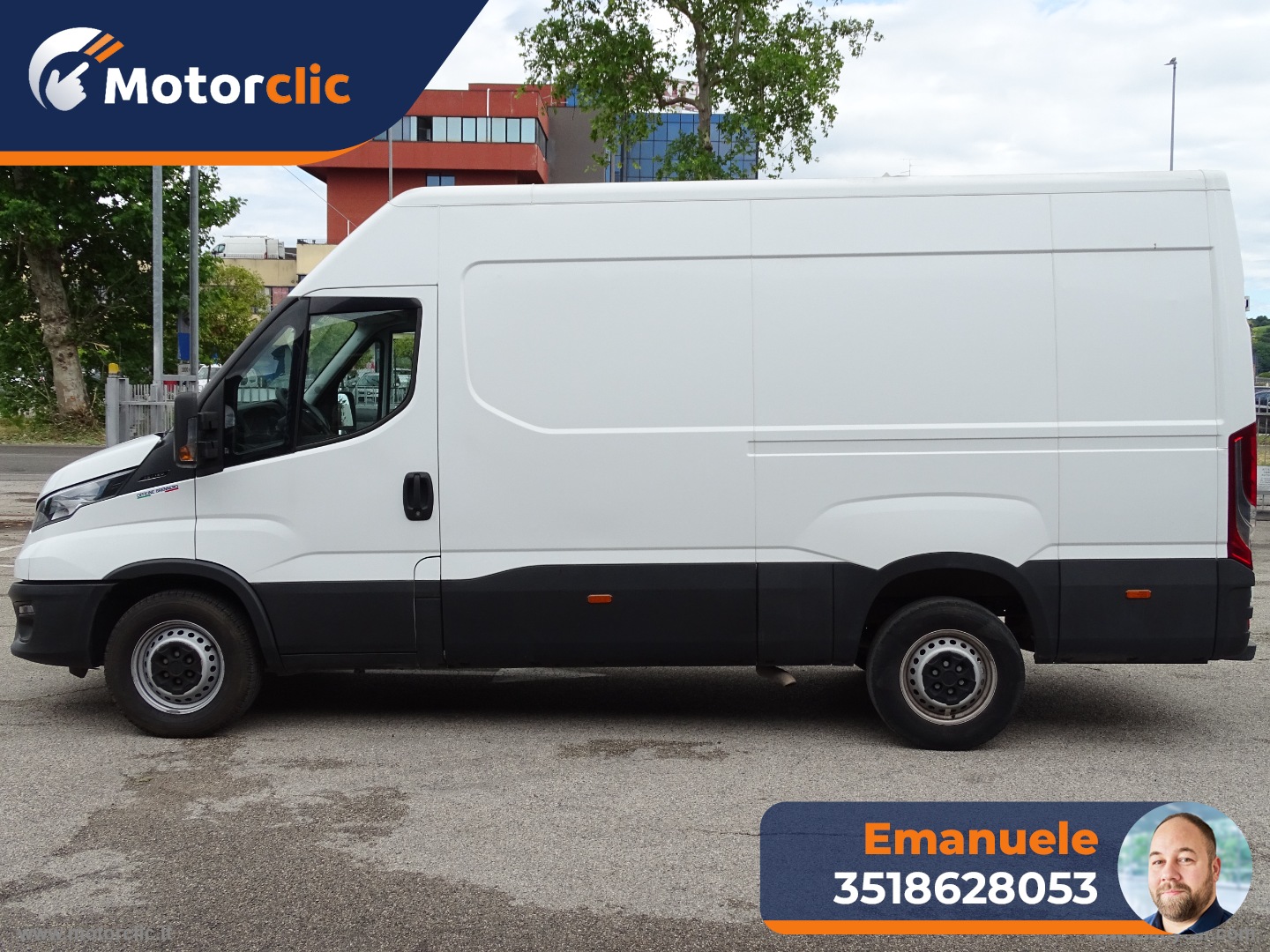 Daily 35S12V 2.3 HPT PLM-TM Furg. PREZZO ESCLUSA IVA - immagine 8