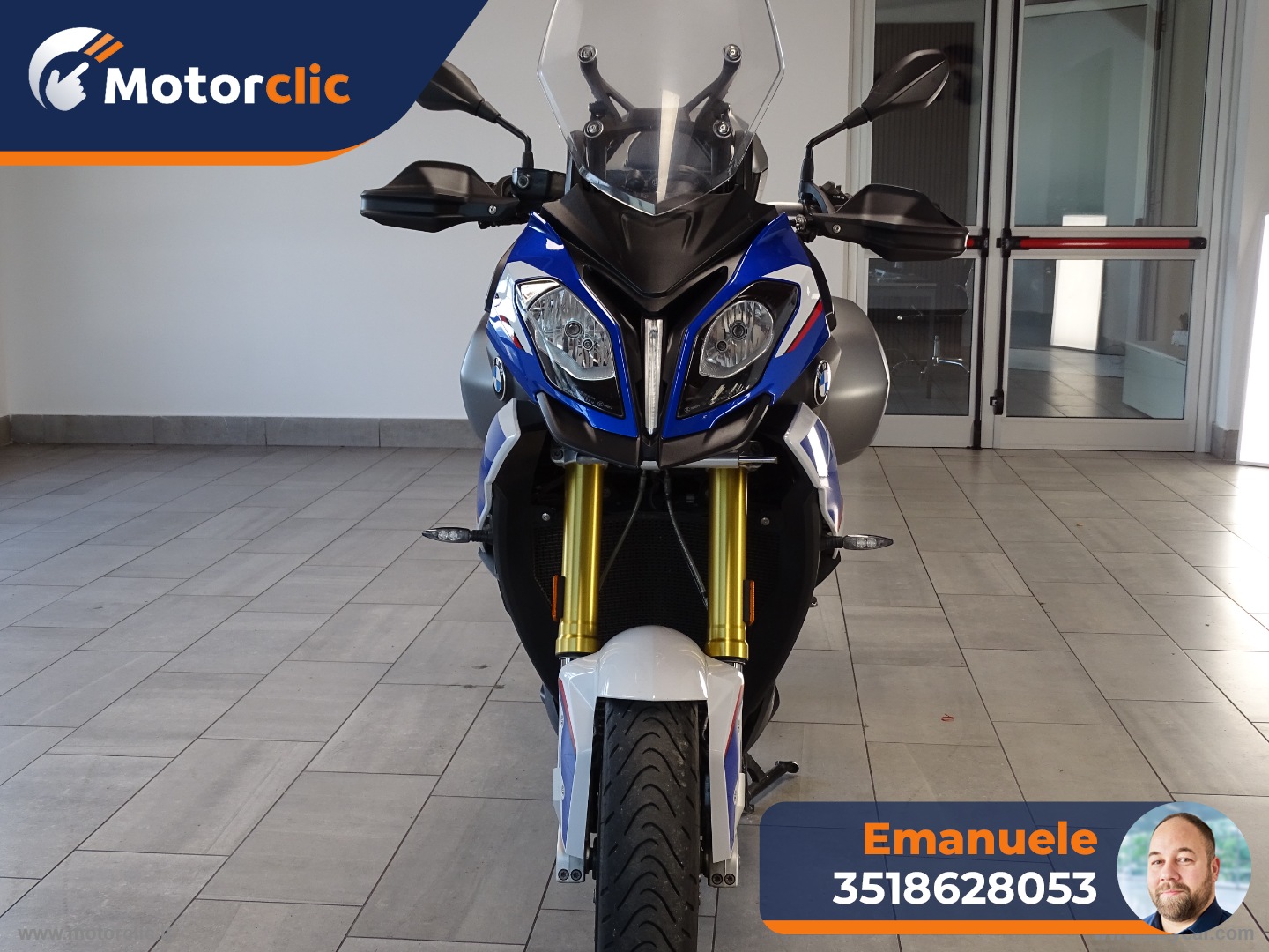 S 1000 XR - immagine 8