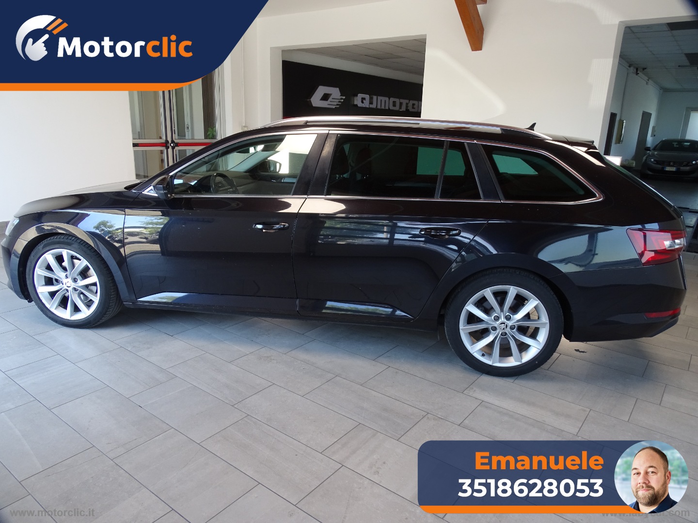 Superb 2.0 TDI EVO 150 CV DSG Style - immagine 8