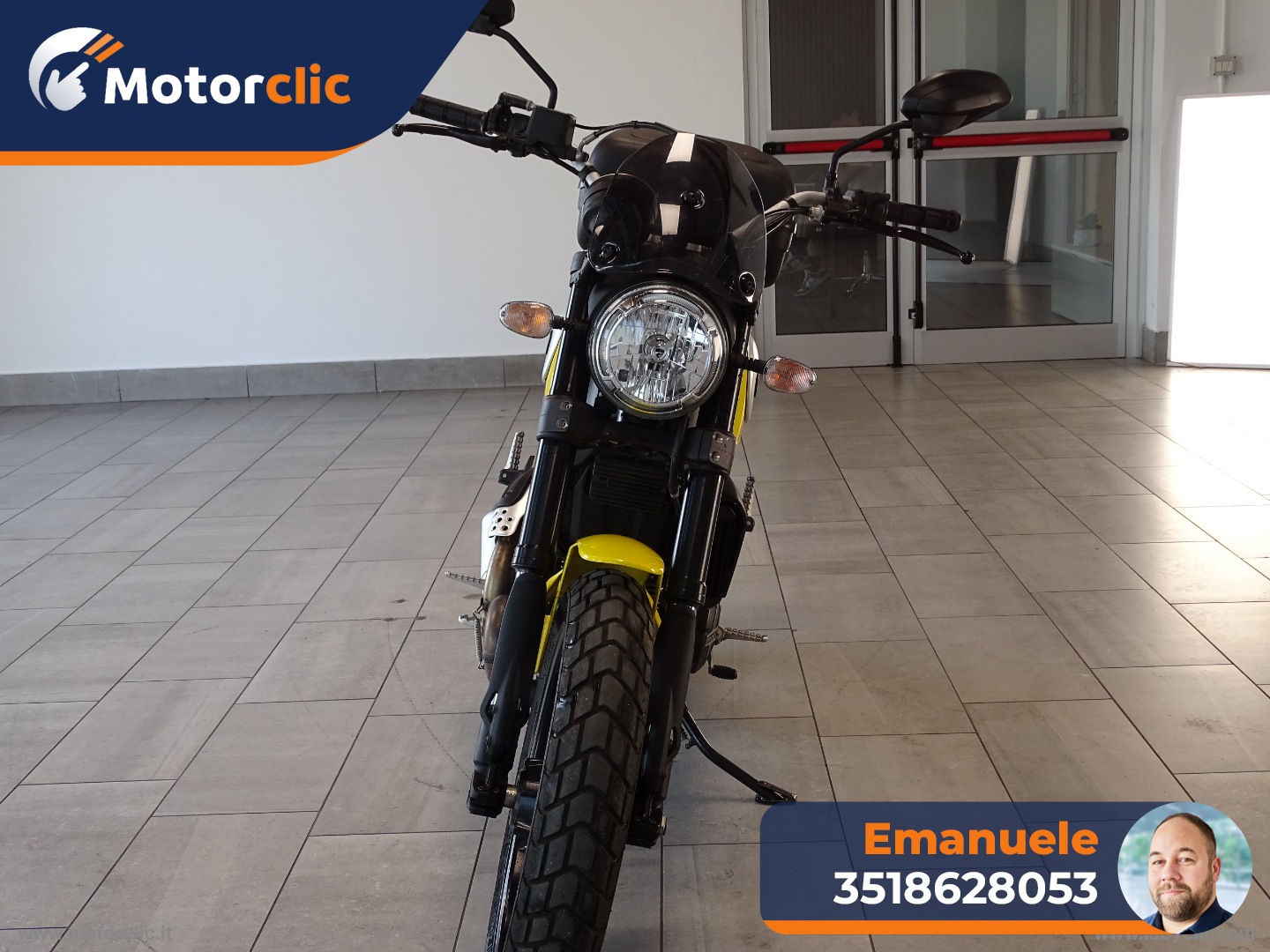 Scrambler - immagine 8