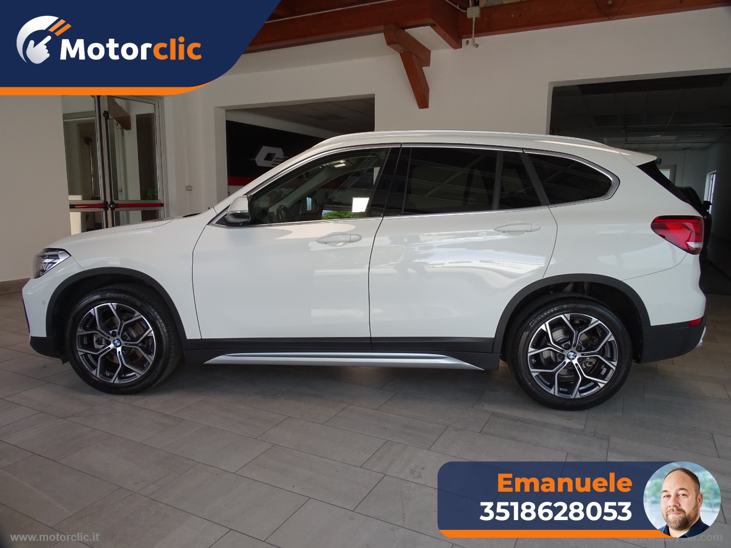 X1 xDrive18d Advantage - immagine 8