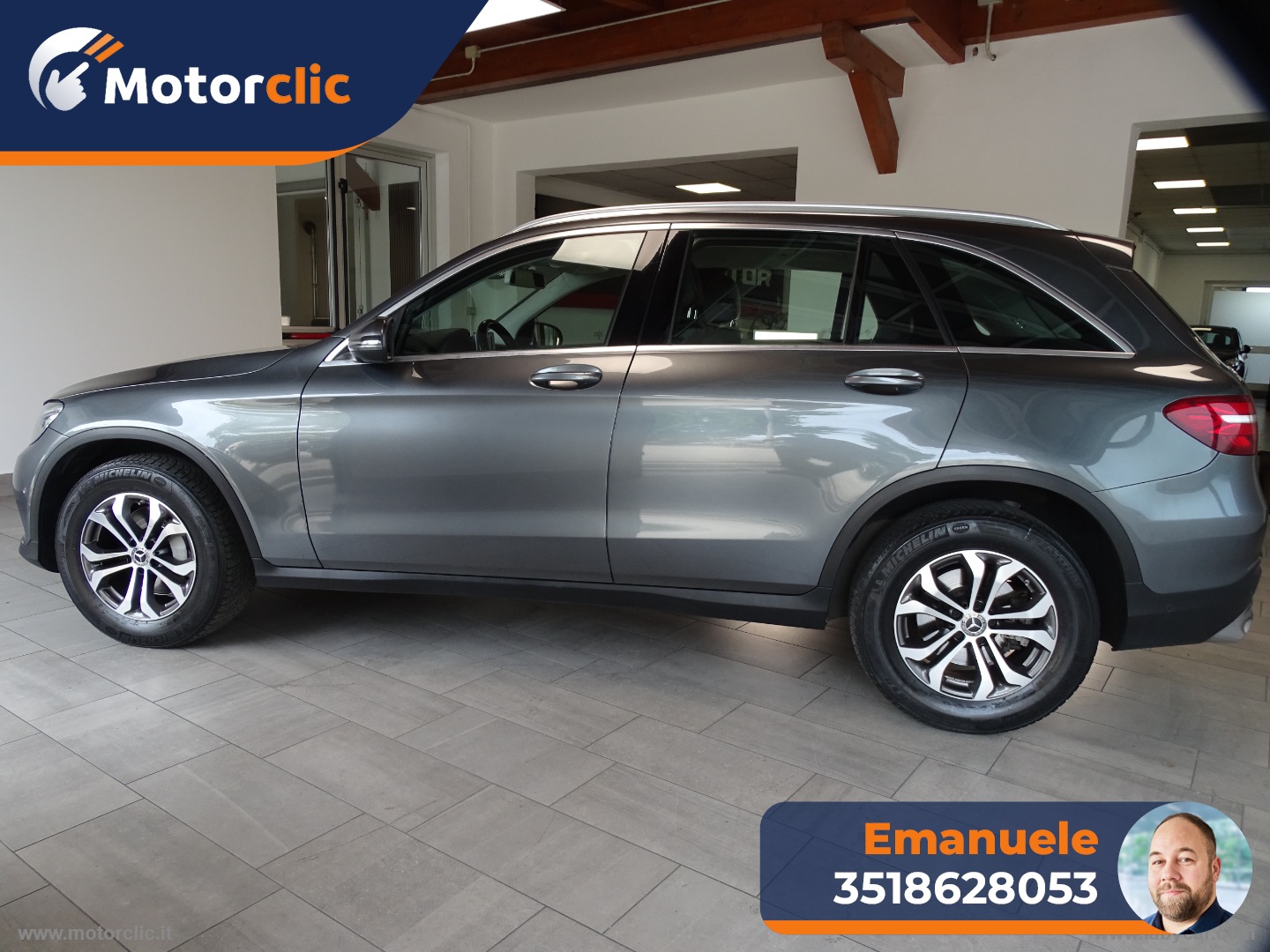 GLC 250 d 4Matic Sport PREZZO REALE - immagine 8