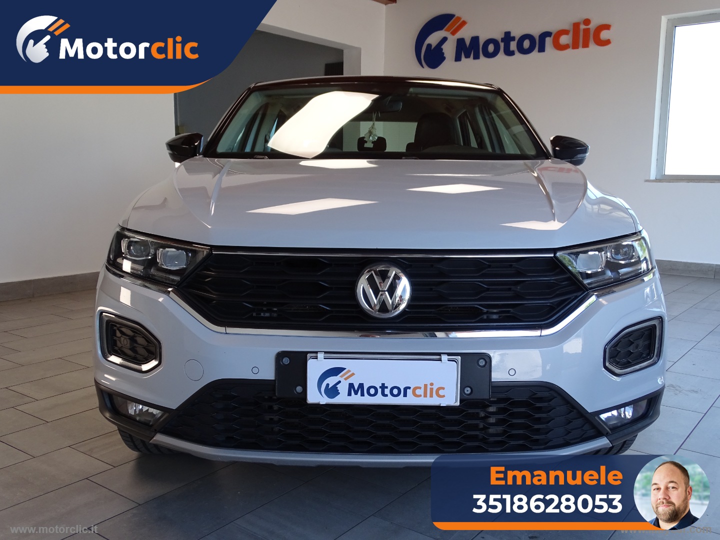 T-Roc 2.0 TDI 4MOTION Advanced BMT - immagine 8