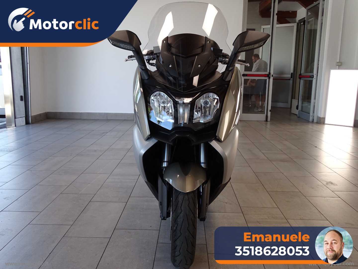 C 650 GT PREZZO REALE - immagine 8