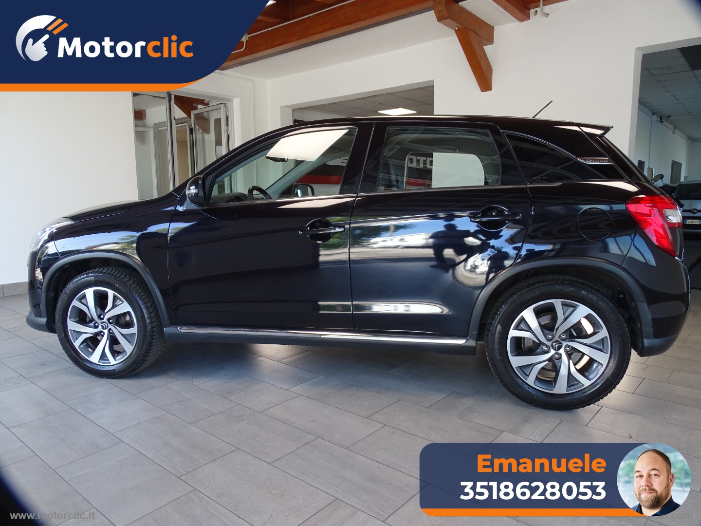 C4 Aircross HDi 115 S&S 2WD Exclusive - immagine 8