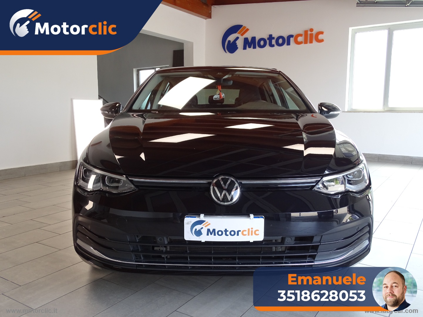 Golf 1.5 TSI EVO ACT Style - immagine 8